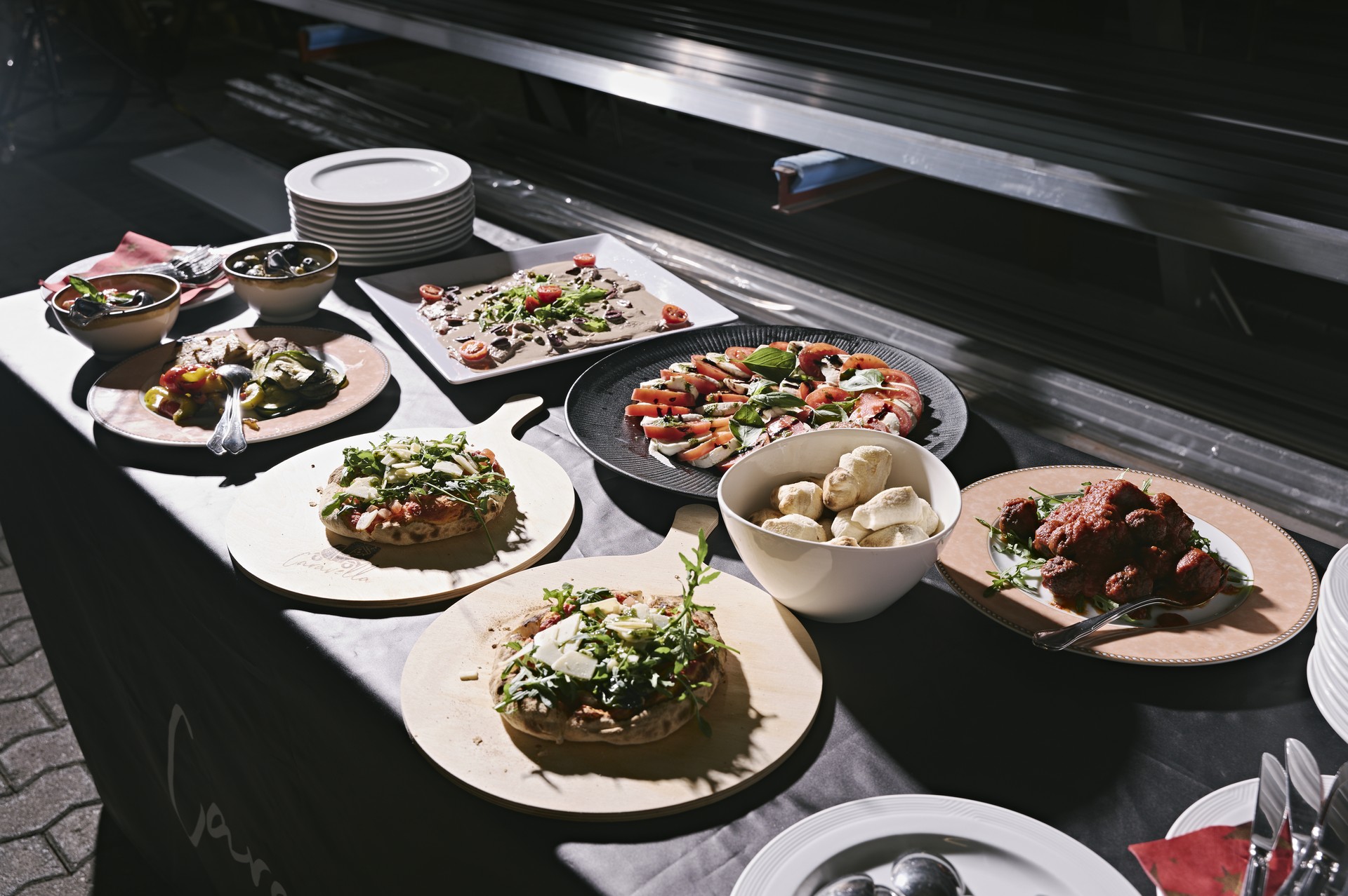 Caravella Catering