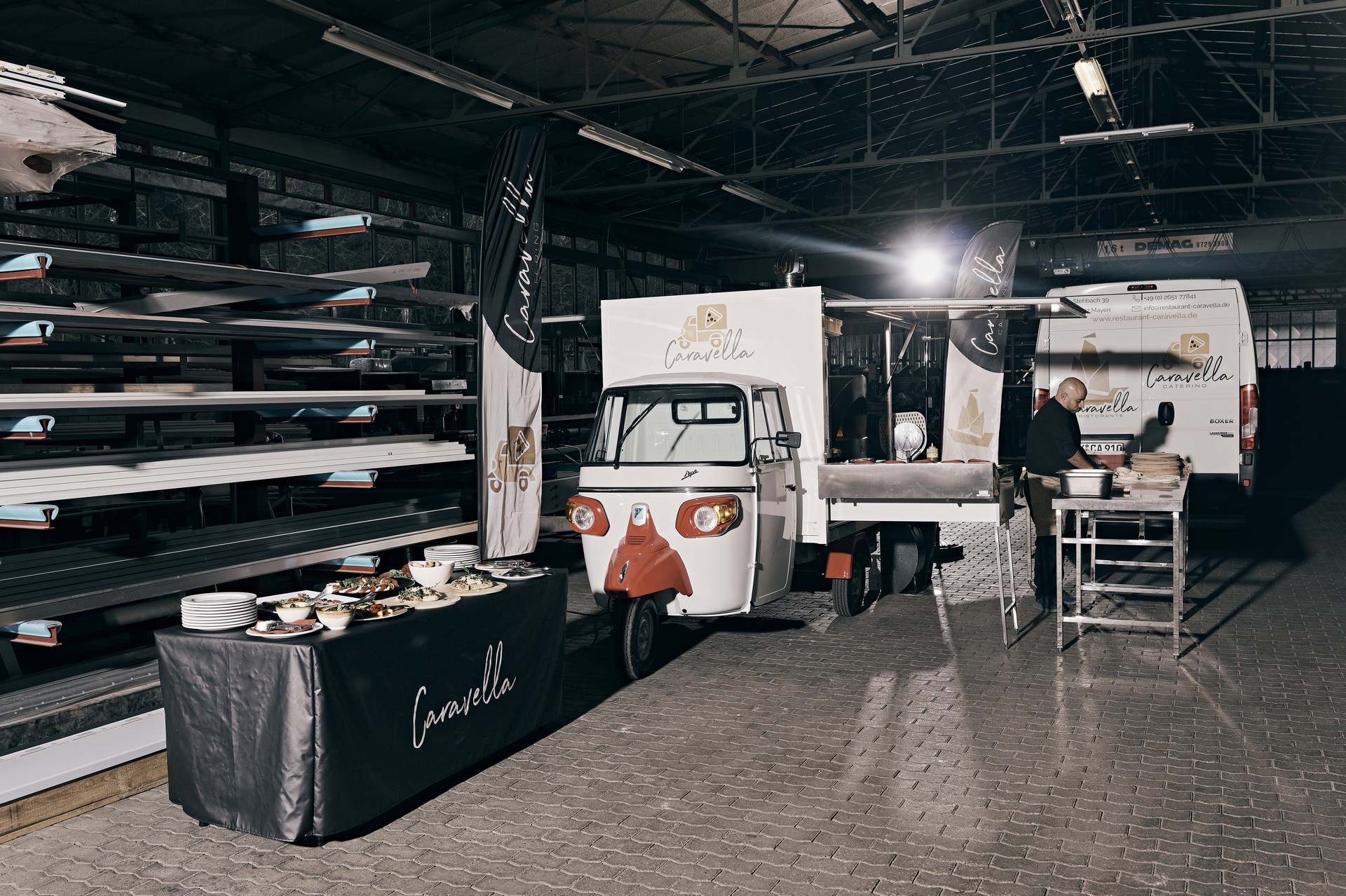 Caravella Catering