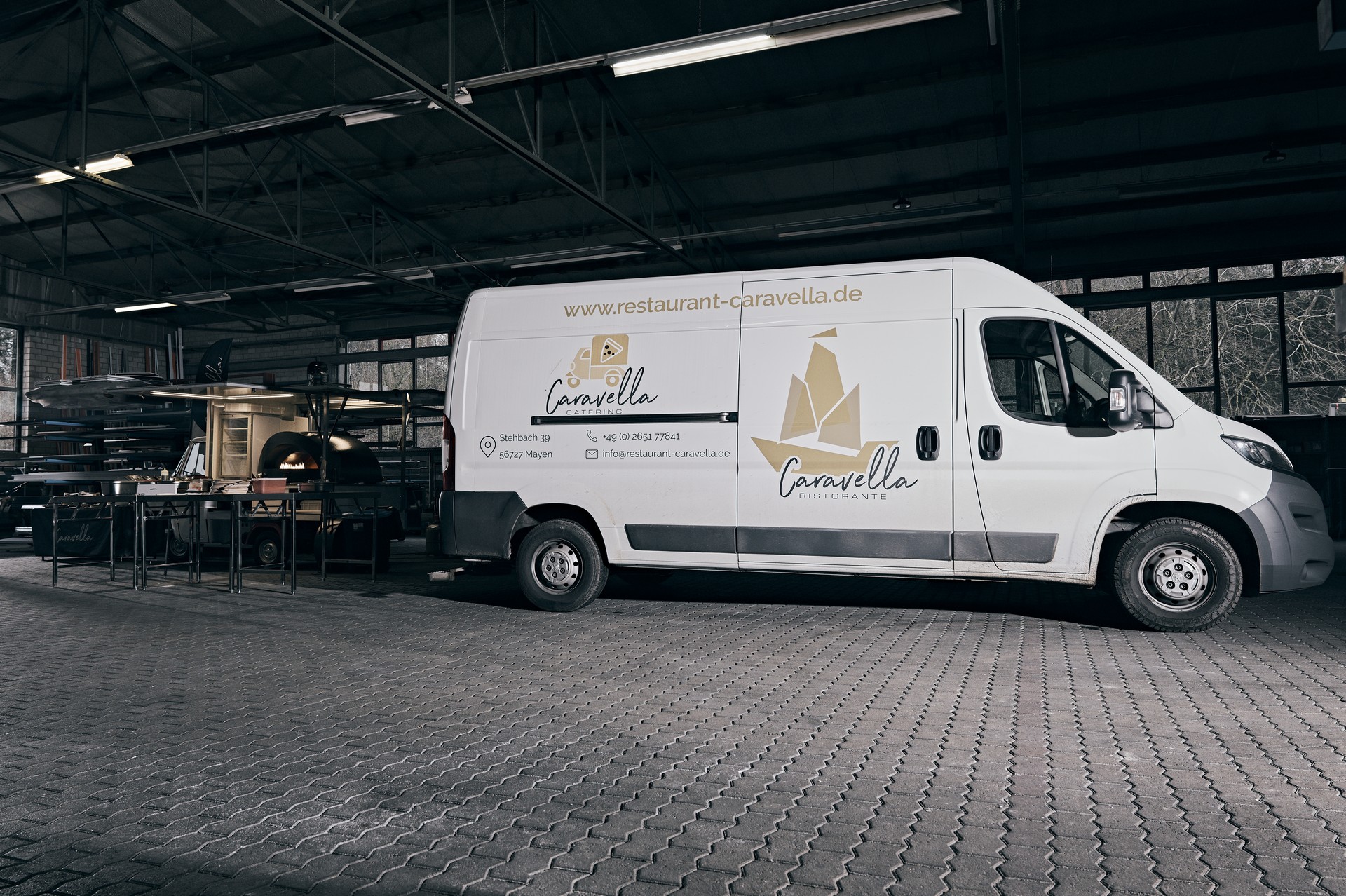 Caravella Catering